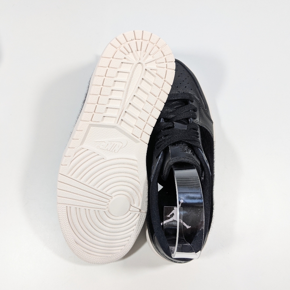 Nike Air Jordan 1 Retro Low NS Black/Sail Women's - Picture 5 of 7